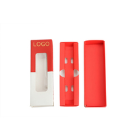 Boîte en papier jetable personnalisée avec impression UV, résistante aux enfants, pour emballage de produits 1ML, avec tiroir coulissant et fenêtre pour la vente au détail
