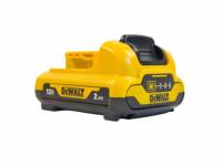 بطارية ليثيوم أيون 12 فولت 2.0 أمبير ساعة لـ DEWALT DCB127 |   مقياس وقود LED مدمج |   بيع بالجملة، متوفر في المخزون، تصنيع حسب الطلب