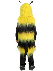 Disfraz de Bumble Bee para niños, juego de rol, Adorable <span class=keywords><strong>Bumblebee</strong></span>, vestido para Festival, fiesta temática, vacaciones, mascarada, puesta en escena - Product Image 4