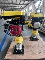 RM80 Offre Spéciale compacteur bourrage Rammer Machine électrique à main Vibration plaque de sol compacteur