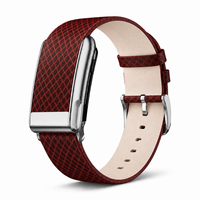 Correa de Cuero Ligera y Delgada para WHOOP 5.0 y MG, Correa de Reloj Cómoda para Uso Diario, Marca Privada, ODM OEM