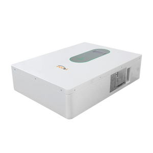 <b>48V</b> 51.2V 100ah 5kwh Wall Mounted <b>Battery</b> Pack 6000 Cycle Lithium Ion for Home Solar Energy System - Product Image 3