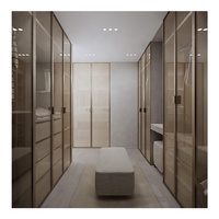 SJUMBO Australie Armoire moderne populaire Placard Mdf Chambre Armoire Design