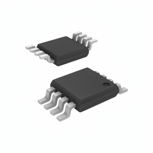 Comparateur IC TSM932CUA+T 2 voies avec référence de tension 8MSOP 8 TSSOP, 8 MSOP (largeur 0,118 po, 3,00 mm) – Acheter des composants électroniques en ligne - Product Image 1