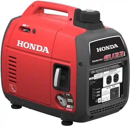 Honda inverter générateur à essence portable EU22i 2200W