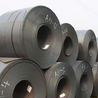 Meilleur prix pour la bobine laminée à chaud S355JR S355J0 S355J2 pour la fabrication de structures métalliques générales