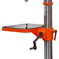 Atelier 1100W 12 vitesses Type de plancher socle 32mm perceuse moteur fourni perceuse Inde 32 Mm Allwin 135 Normal