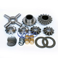 Kit de différentiel d'engrenage de haute qualité 450-11000 pour JCB 3CX P8 P12, kit d'engrenage de pignon de couronne