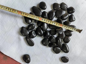Paisaje decorativo <span class=keywords><strong>piedra</strong></span> piscina nieve negro adoquines y guijarros <span class=keywords><strong>piedra</strong></span> precio <span class=keywords><strong>para</strong></span> jardín - Product Image 4