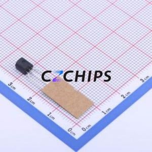 Nuevo Transistor Original MPS2222A-TA (RANGO: 200-300) TO-92, Transistor de Unión Bipolar (BJT) - Product Image 2