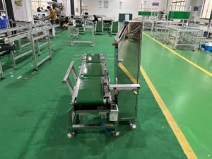 Sistema de báscula de cinta transportadora de pesaje Bifa automático para bolsa - Product Image 2