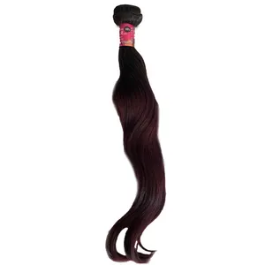 Top Quality 100% human hair Clip in hair extensions virgin remy russia/indian hair double drawn