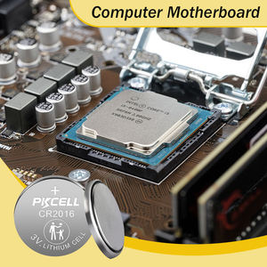 Batería de botón de celda única de la <span class=keywords><strong>mejor</strong></span> calidad Compatible Cr2032 Cr2016 <span class=keywords><strong>Cr2025</strong></span> Cr1616 Cr1620 Cr1632 Cr1220 para componentes electrónicos - Product Image 6