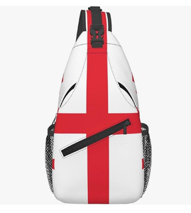 Bandera de Camboya Bolso de pecho de gran capacidad de moda Bolso de hombro Sling <span class=keywords><strong>Bag</strong></span> - Product Image 2