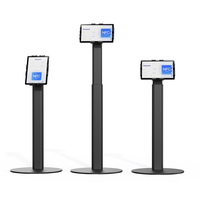Kiosco de Donaciones con Pago NFC, Tablet Android de 10.1 Pulgadas, GMS, Certificación CE, 4G, WiFi, Bluetooth, para Iglesias, Organizaciones Benéficas y Recaudación de Fondos