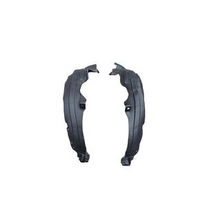 Guardabarros Delantero Kia 86811-07500 de Plástico Negro para Picanto 2008-2010, Pieza de Repuesto - Product Image 2