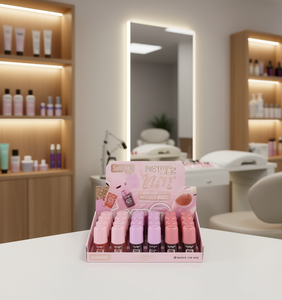 สีทาเล็บ Saniye Nail Ink L1512 10มล. แบบลอกออกได้ เป็นมิตรต่อสิ่งแวดล้อม บรรจุในกล่องทรงกระบอก สีธรรมชาติ ใช้ได้ทุกฤดู - Product Image 2