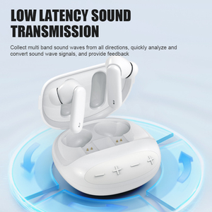 <span class=keywords><strong>Audífonos</strong></span> Recargables Intraauriculares al por Mayor, 16 Canales, Respuesta de Frecuencia de 5.3 350Hz-6000Hz, Diseño Invisible <span class=keywords><strong>para</strong></span> Personas Mayores - Product Image 3