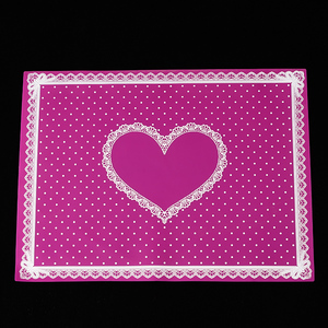Tapis de manucure pliable en silicone lavable antidérapant, résistant à la corrosion, pour table individuelle, coussin multifonctionnel pour salon, support d'outils - Product Image 1