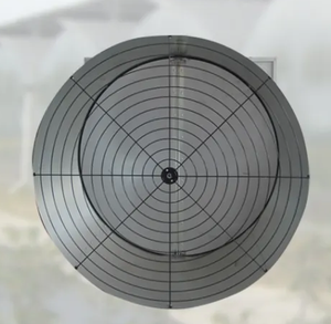 Đôi Cửa <span class=keywords><strong>Cone</strong></span> <span class=keywords><strong>Fan</strong></span> Cho Đường Hầm Thông Gió Động Vật Chăn Gia Cầm Lợn Thổ Nhĩ Kỳ Trang Trại Nhà Tường <span class=keywords><strong>Fan</strong></span> - Product Image 3