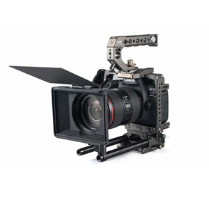 MB-T15 Mini Matte <span class=keywords><strong>Box</strong></span> Lens Hold Acessórios Adaptador Anéis Mini Caixa Matte para Dslr Lente Estilo Mirrorless - Product Image 5