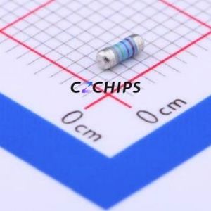 Resistencia de Detección de Corriente/Resistencia Shunt MELF-MFR02041/4WS274KohmFT50, Resistencia MELF-0204 de 274kOhm, 1%, 200V, 250mW - Product Image 1