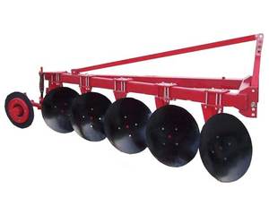 CE-geprüft 3-scheiben-pflug in der landwirtschaft pflügung maschinen - Product Image 5