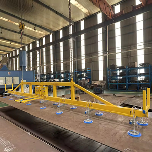 ציוד הרמת ואקום שרף עבור יריעות מתכת - Product Image 5