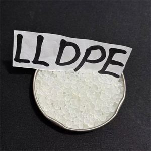 Factory Price LLDPE Resin <b>Granules</b> for Molding - Product Image 3