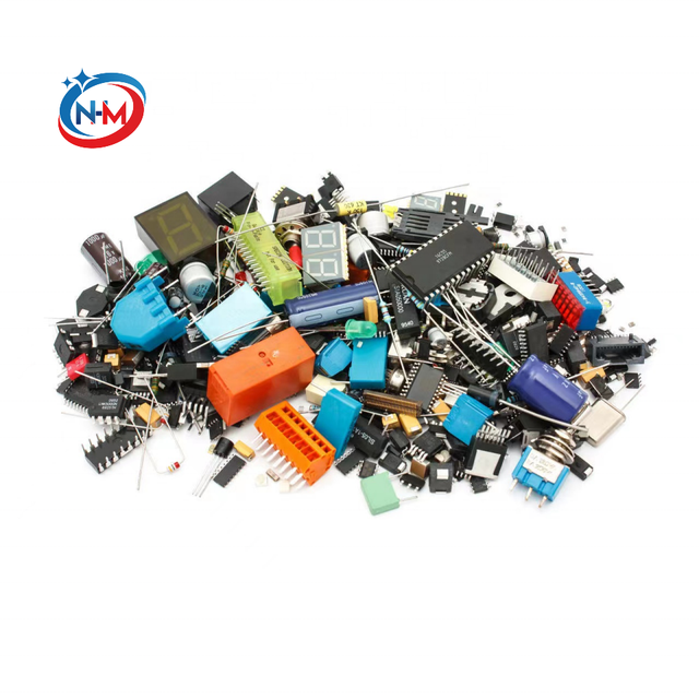 BOM Electronic components Integrated Circuit IC Transistor components One-stop procurement BOM list