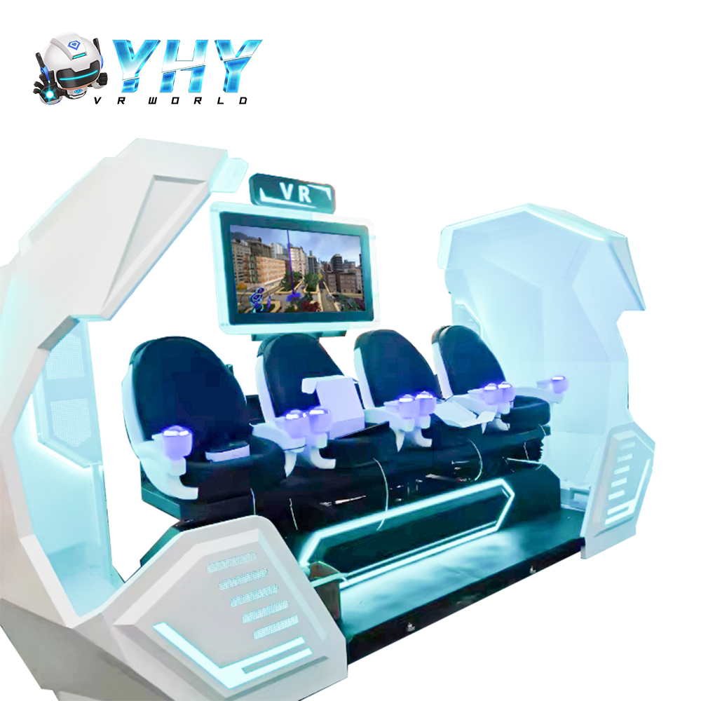 Игровой автомат виртуальной реальности