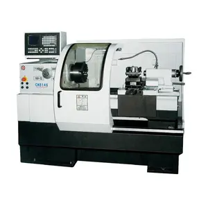 Máquina de torno CNC de servicio pesado/torno de torneado CNC de gran diámetro oscilante