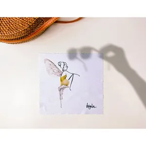 Panno in microfibra per occhiali gadget personalizzati - Product Image 1