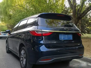 Byd Song MAX 2019 1,5 T Conexión inteligente automática Rui Shang 7 plazas National V - Product Image 4