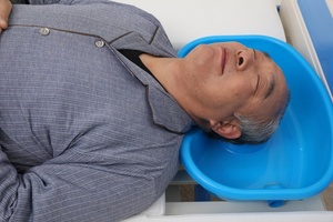 Cama de <span class=keywords><strong>Hospital</strong></span> Eléctrica de Tres Funciones de Taiwán al Por Mayor de Fábrica - Product Image 4