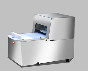 Nouvelle presse à schnitzel de porc robuste, attendrisseur de viande, aplatisseur de poitrine de poulet, presse à viande de bœuf 380V, garantie 1 an, 120kg - Product Image 6