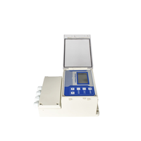 SENTEC WQ700W Analyseur de qualité de l'eau mural PH/Oxygène dissous/TDS pour l'aquaculture, capteurs intelligents de qualité de l'eau