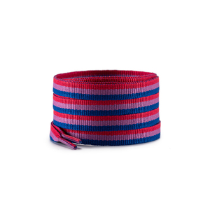 <span class=keywords><strong>Lacci</strong></span> piatti da 10 mm per sneakers, <span class=keywords><strong>lacci</strong></span> colorati intrecciati arcobaleno per eventi di orgoglio LGBTQ - Product Image 2