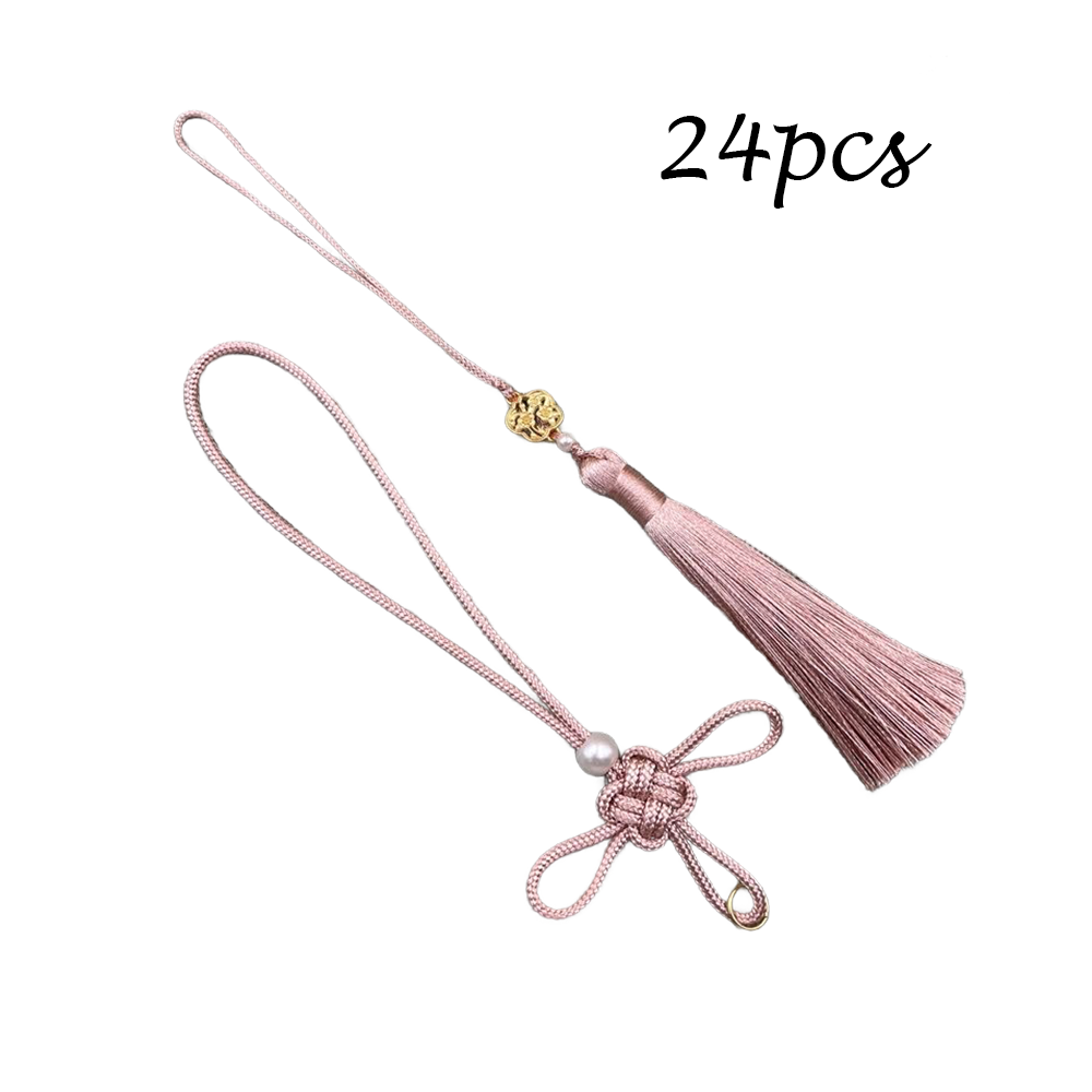 ชมพู-24ชิ้น