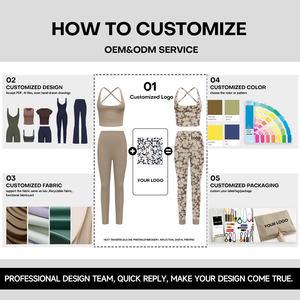 Luckpanther Thể Thao Nữ Thời Trang Màu Rắn Một Mảnh Thể Thao Bodysuits Bùng Chân Áo Liền Quần Cho Phụ Nữ - Product Image 5