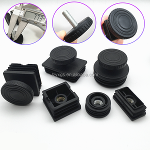 Đầu ống nhựa của ống nối tròn được lắp vào đầu ống - Product Image 3