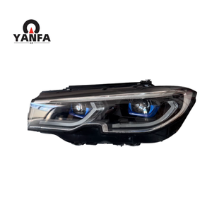 Para <span class=keywords><strong>BMW</strong></span> G20 G28 faro láser 2019 2020 2021 <span class=keywords><strong>2022</strong></span> LED faro actualización G81 <span class=keywords><strong>BMW</strong></span> 3 Series M340i <span class=keywords><strong>320d</strong></span> M340d G21 I3 I3s Luz de coche - Product Image 2