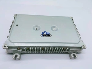 Pièces de rechange pour contrôleur ECU ECM d'excavatrice ZX200-1 ZX210-1 ZX230-1 ZX240-1 EX1200-5 EX1200-6 9291062 9226748 - Product Image 4