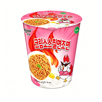 Wholesale Instant Cream Cheese Spicy Chicken for for Travel