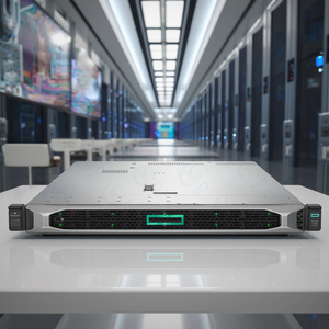 DL360เอชพีโพรเลียนท์ดั้งเดิม Gen11 Gen10บวก8 SFF NC ไปยังเซิร์ฟเวอร์ E5-2697v4ประมวลผล Xeon หน่วยความจำ64GB ความพร้อมใช้งานของ HPE Pro - Product Image 1