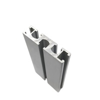 Plancher de planche de pont de remorque en aluminium extrudé sur mesure