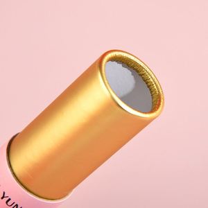 Envase Ecológico para Bálsamo Labial, Tubo Redondo de Papel para Lápiz Labial, Personalizable con Impresión DIY - Product Image 4