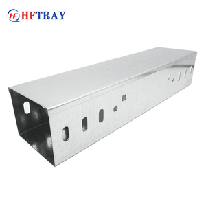Système de support de chemin de câbles perforé pour goulottes électriques, personnalisable OEM - Product Image 2