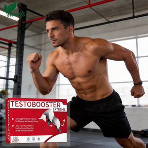 Testobooster Extreme Tablets | Men Adult Performance <strong>Supplement</strong> | Natural | Boosts Performance Vigour Stamina | 15 - Product Image 3