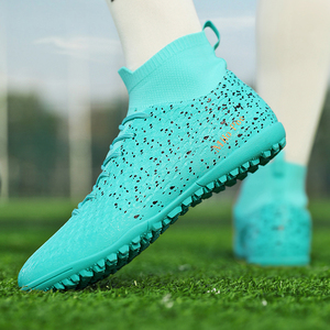 2024 <span class=keywords><strong>scarpe</strong></span> da <span class=keywords><strong>calcio</strong></span> personalizzate più vendute per adulti <span class=keywords><strong>scarpe</strong></span> da <span class=keywords><strong>calcio</strong></span> per uomini professionisti per l'inverno estate sport all'ingrosso - Product Image 2